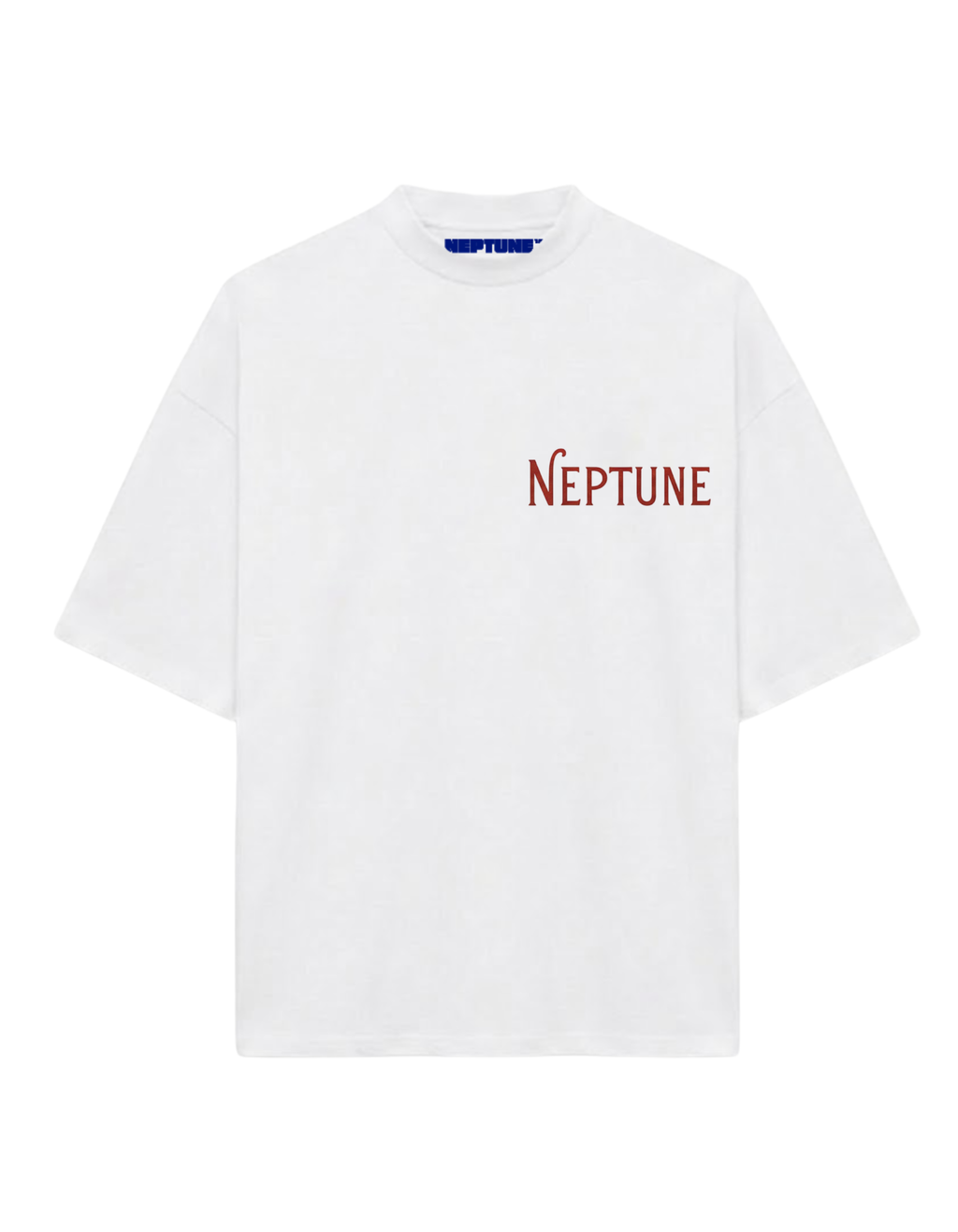 SAN VALENTINE T-SHIRT WHITE