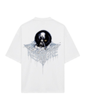 SPIDERWEB T-SHIRT WHITE