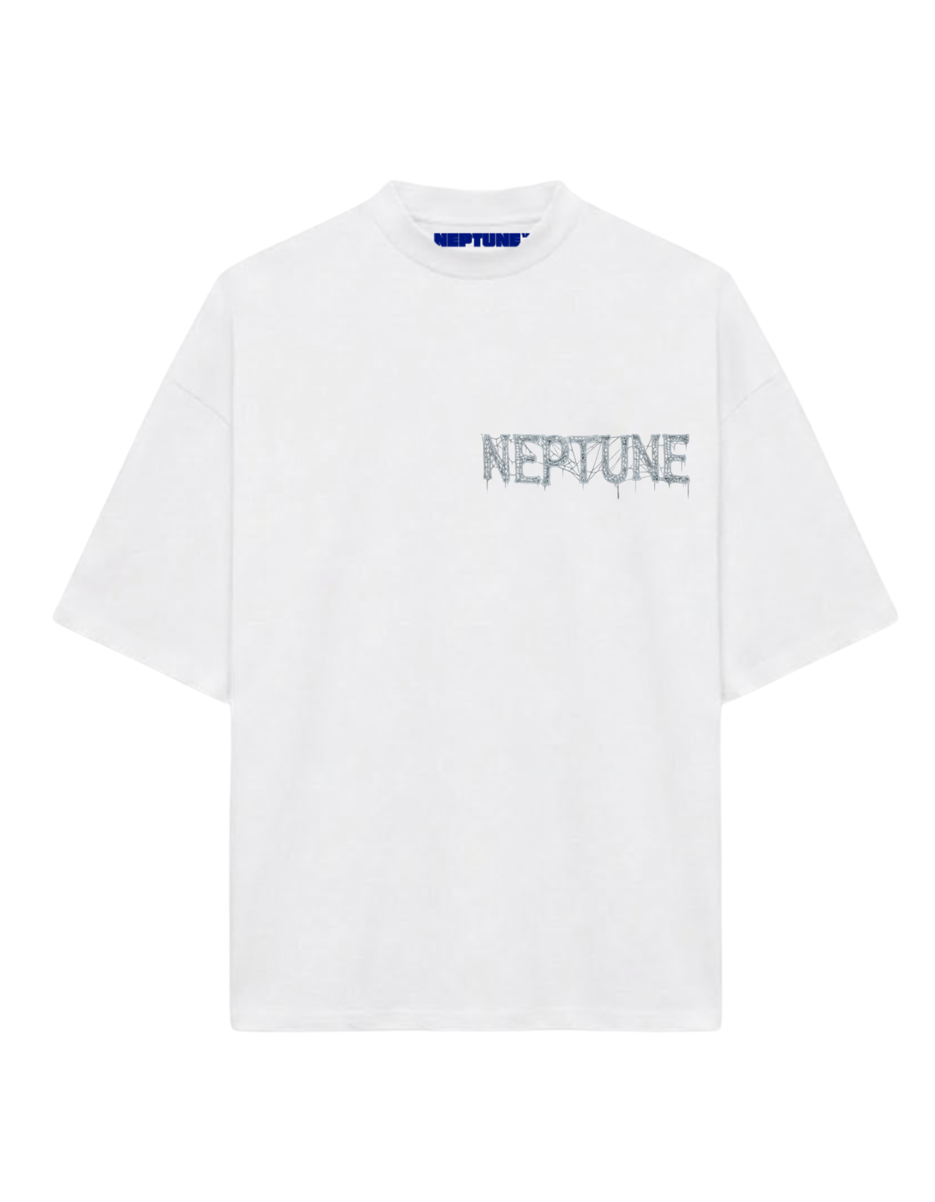 SPIDERWEB T-SHIRT WHITE