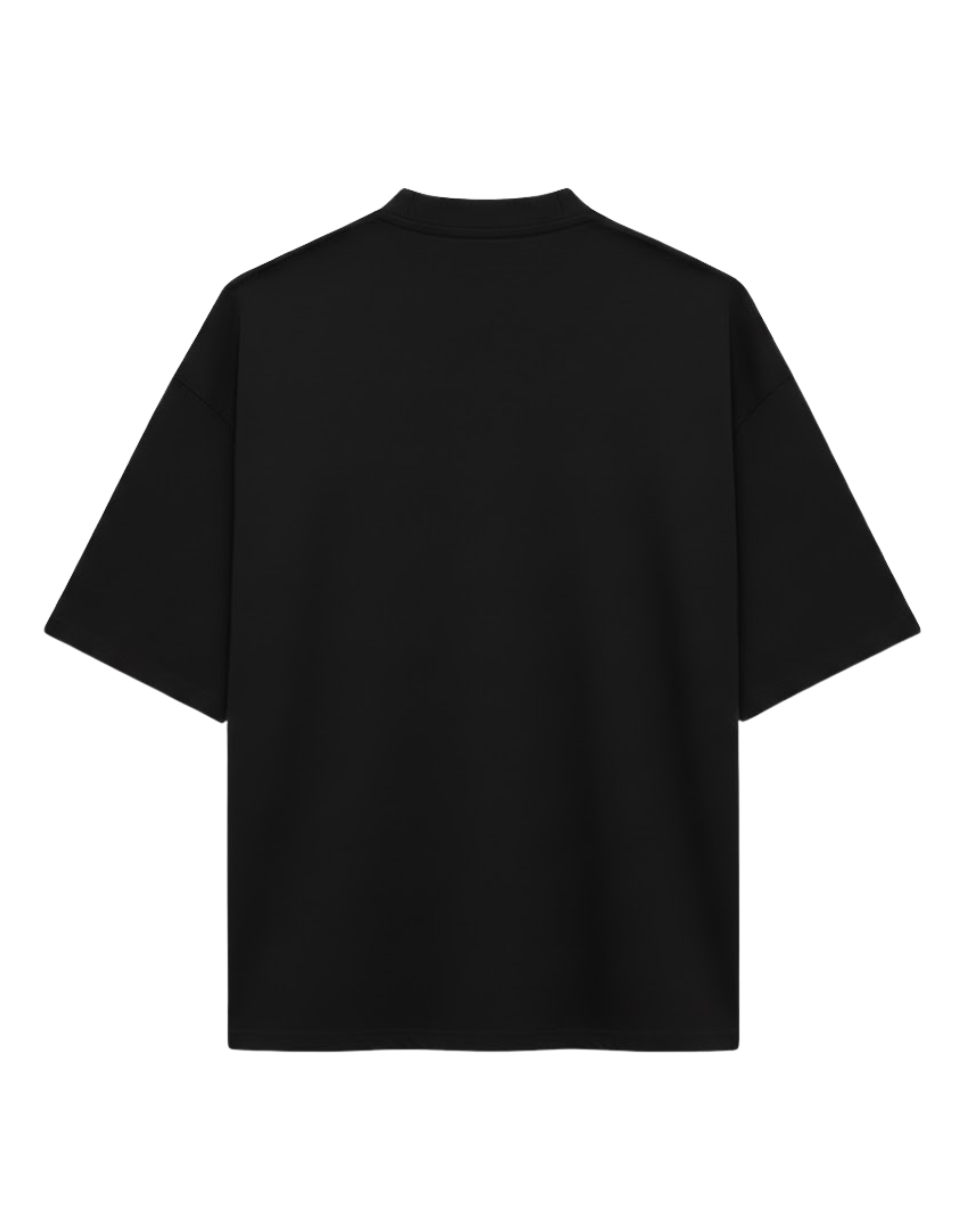 NEPTUNE DEPT T-SHIRT BLACK