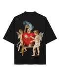 SAN VALENTINE T-SHIRT BLACK
