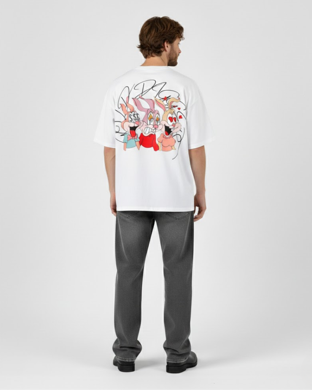 GOLD DIGGER T-SHIRT WHITE