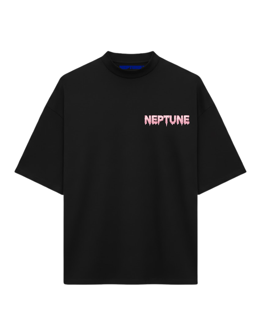 ICED LOVE T-SHIRT BLACK