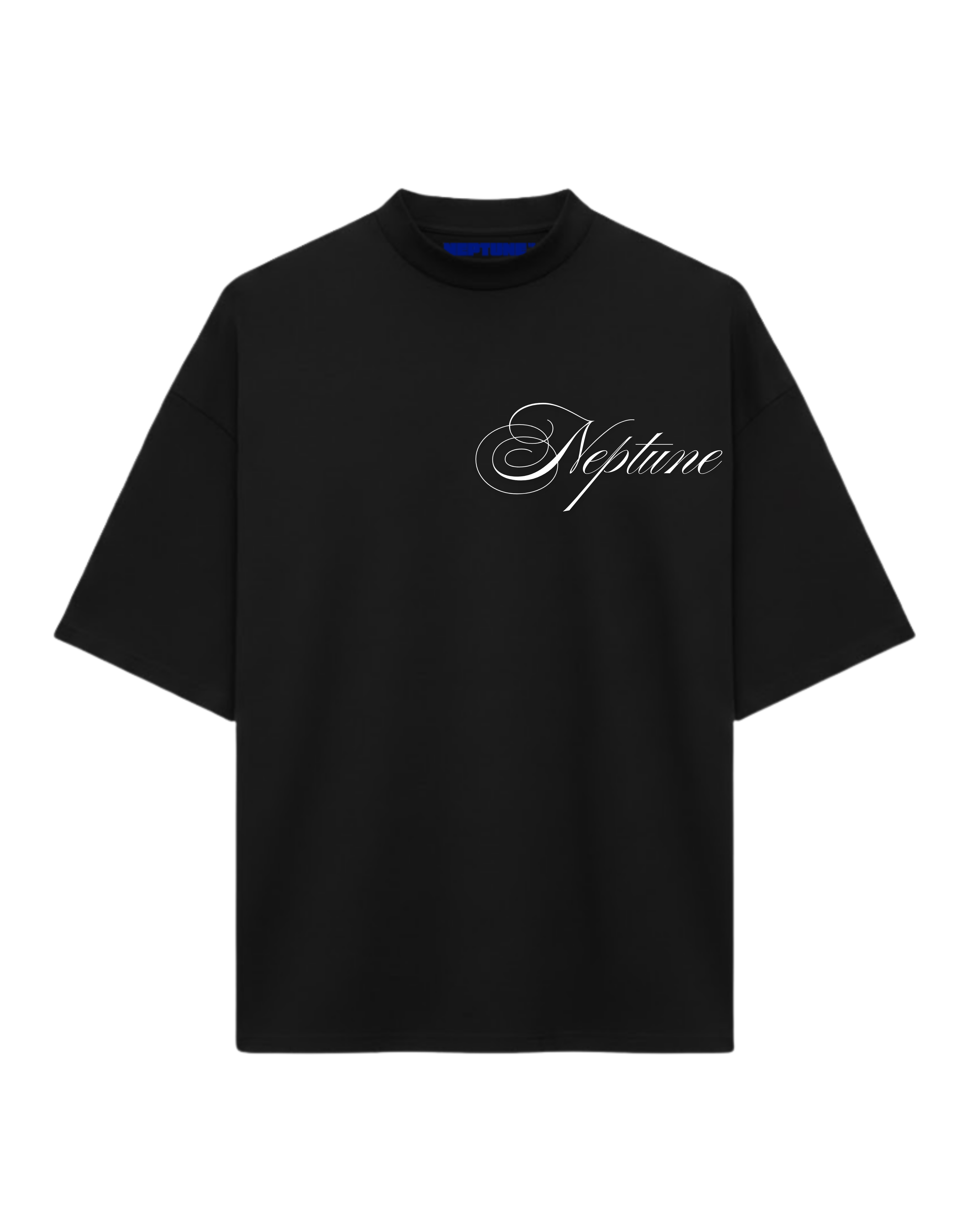 TIME FLIES T-SHIRT BLACK