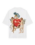 SAN VALENTINE T-SHIRT WHITE