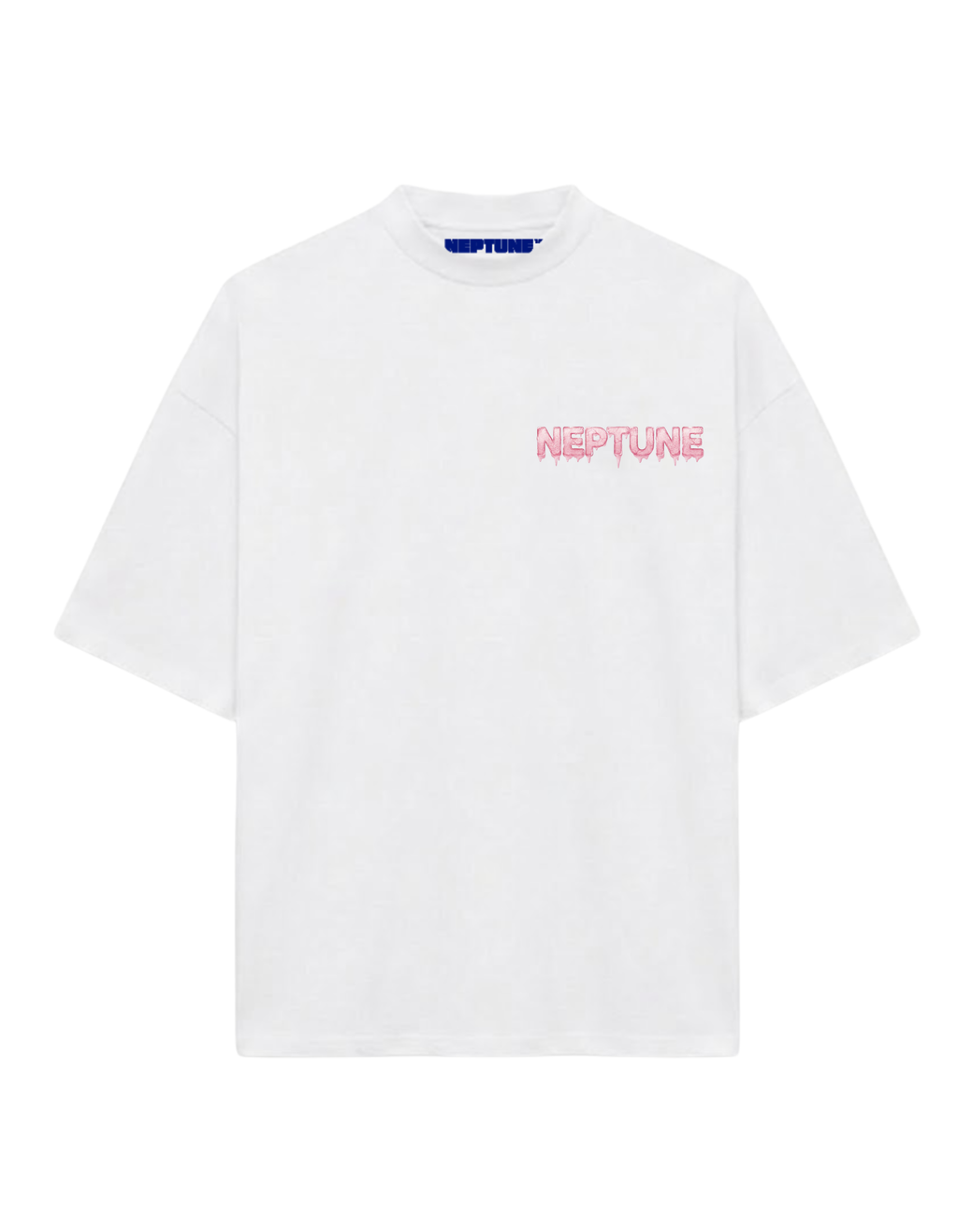 ICED LOVE T-SHIRT WHITE