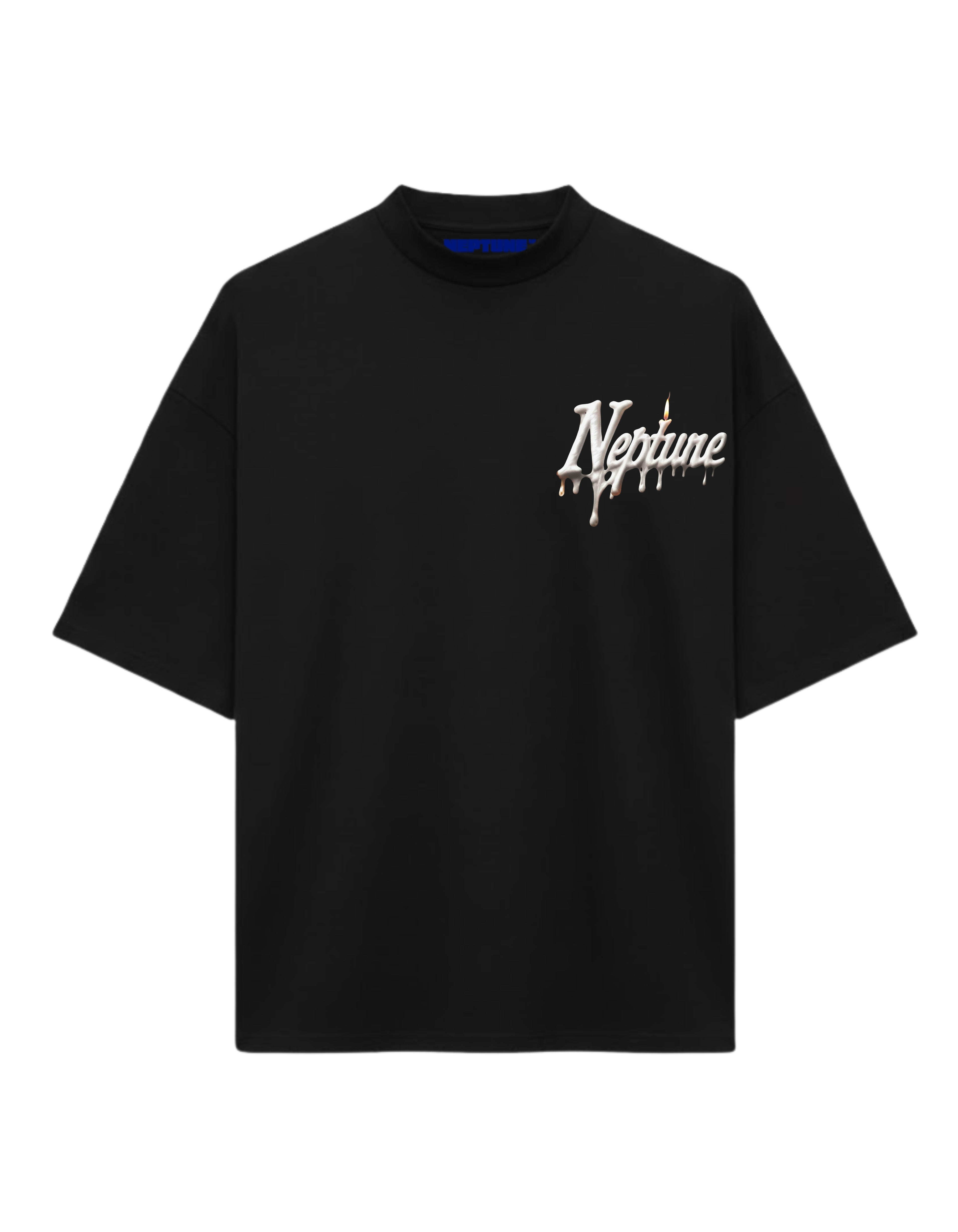 CANDLELIGHT T-SHIRT BLACK