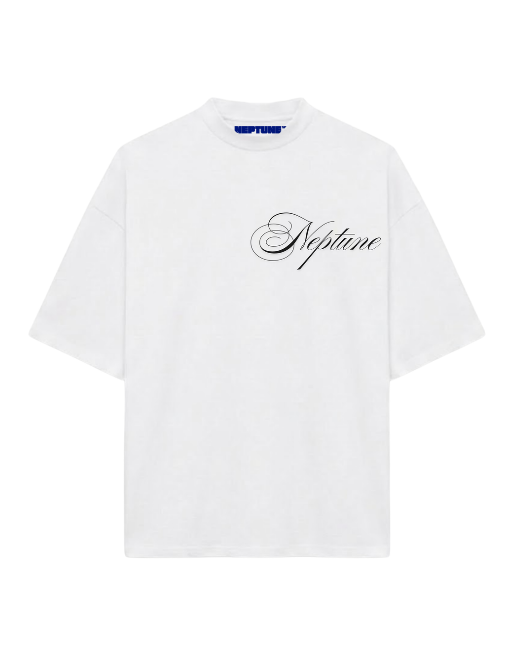 TIME FLIES T-SHIRT WHITE