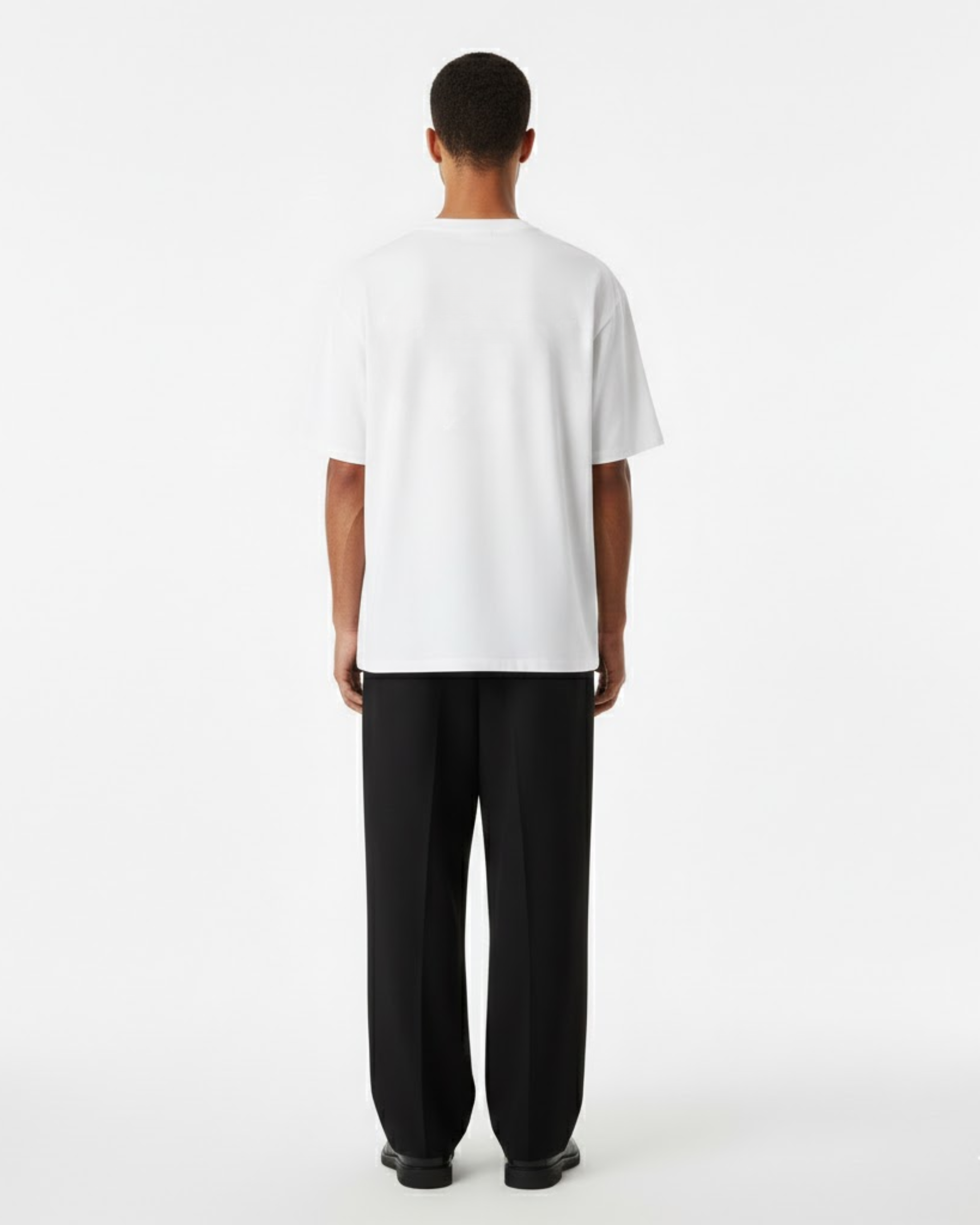 NEPTUNE DEPT T-SHIRT WHITE