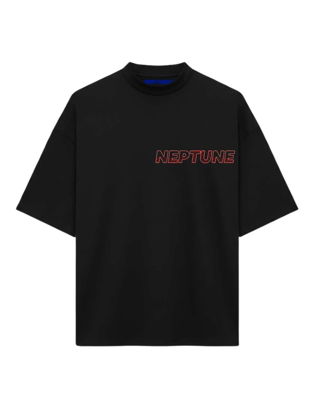 GOLD DIGGER T-SHIRT BLACK