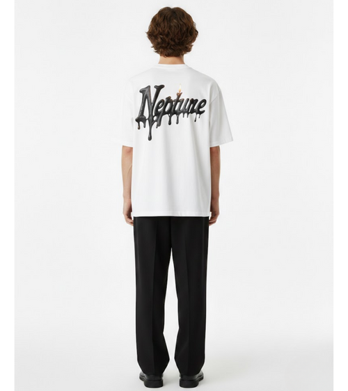 CANDLELIGHT T-SHIRT WHITE